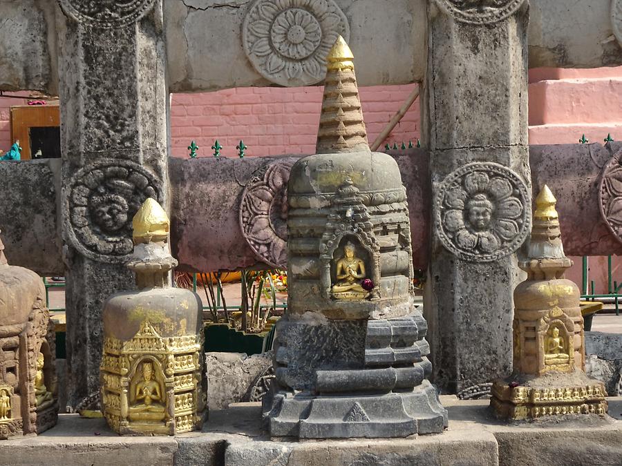 Bodh Gaya - Mahabodhi Temple