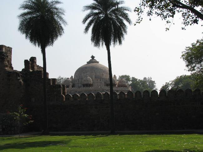 Humayun Tomb complex (2)