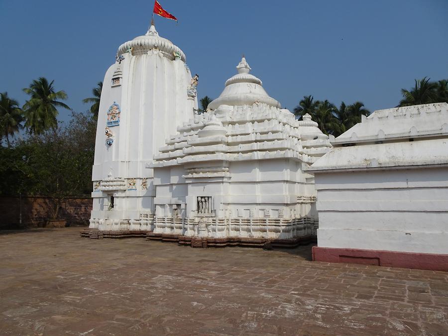 Brahmagiri - Alarnatha Temple