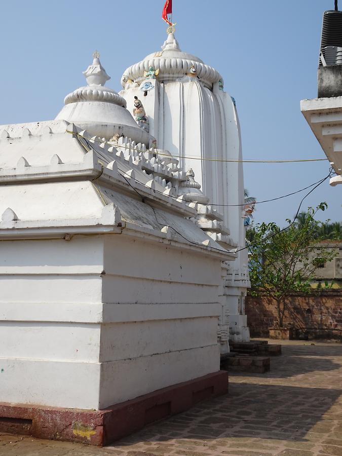 Brahmagiri - Alarnatha Temple