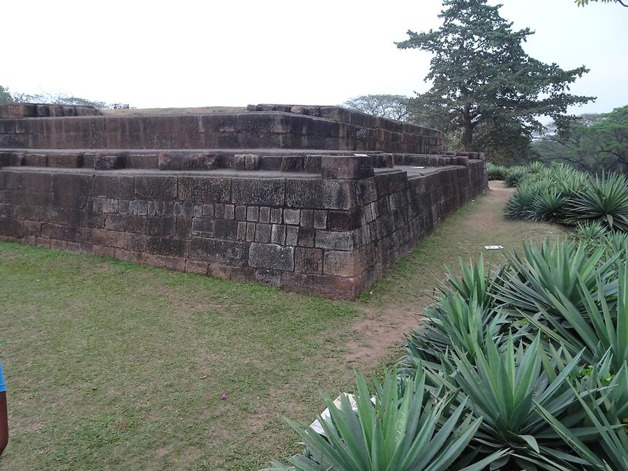 Cuttack - Barabati Fort