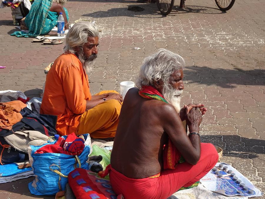 Puri - Hindus