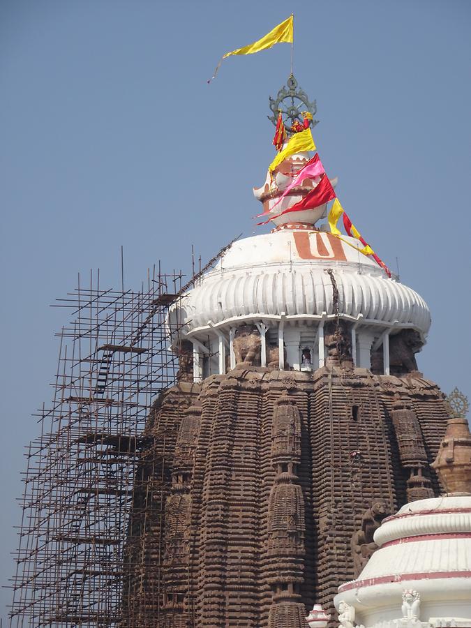 Puri - Jagannatha Temple
