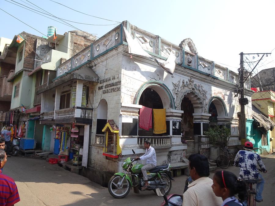 Puri - Old Town Centre