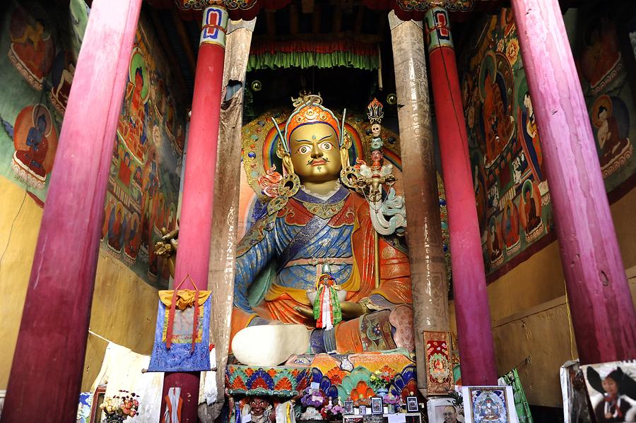 Hemis Monastery - Padmasambhava