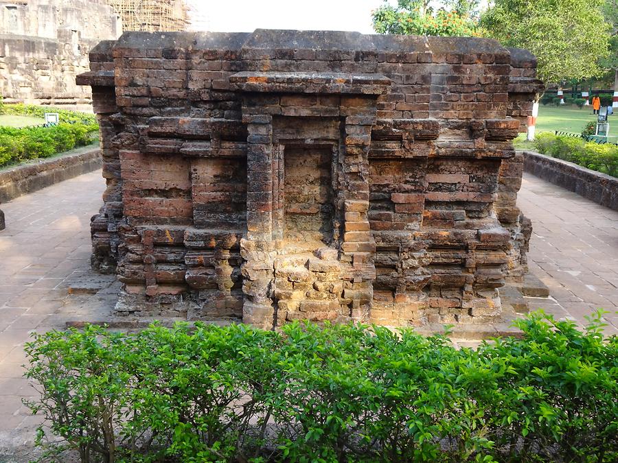 Konark - Vishnu Temple