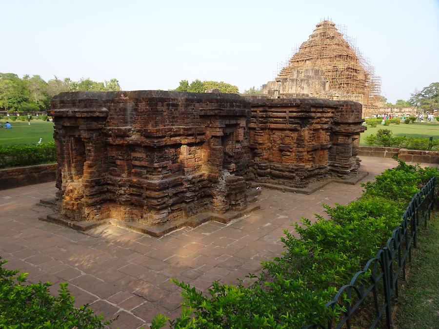 Konark - Vishnu Temple