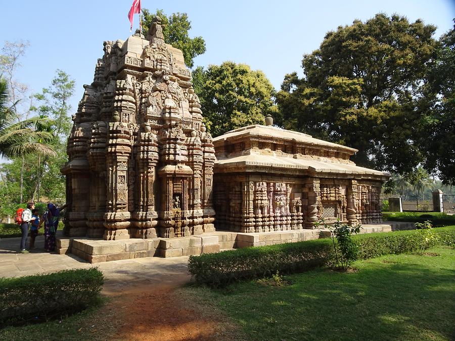Varahi Devi Temple near Konark