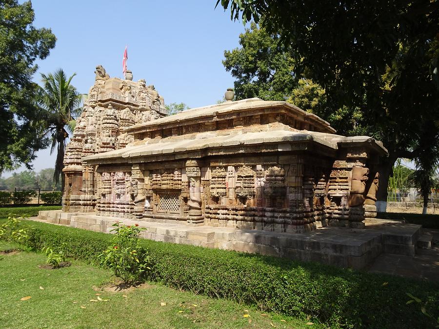 Varahi Devi Temple near Konark