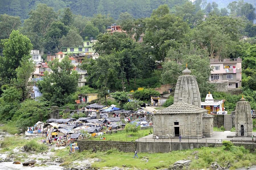 Mandi - Temple