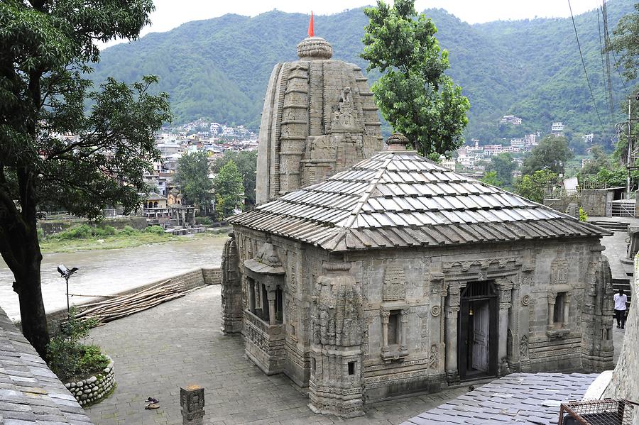 Mandi - Triloknath Temple
