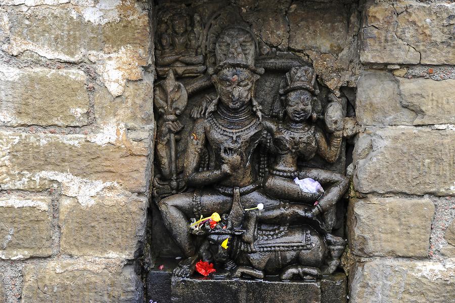 Shiva Temple of Baijnath - Deity