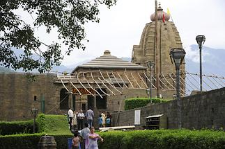 Shiva Temple of Baijnath (1)