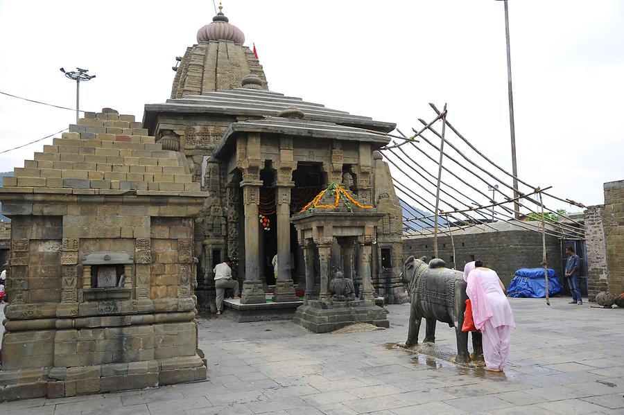 Shiva Temple of Baijnath