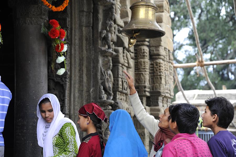 Shiva Temple of Baijnath