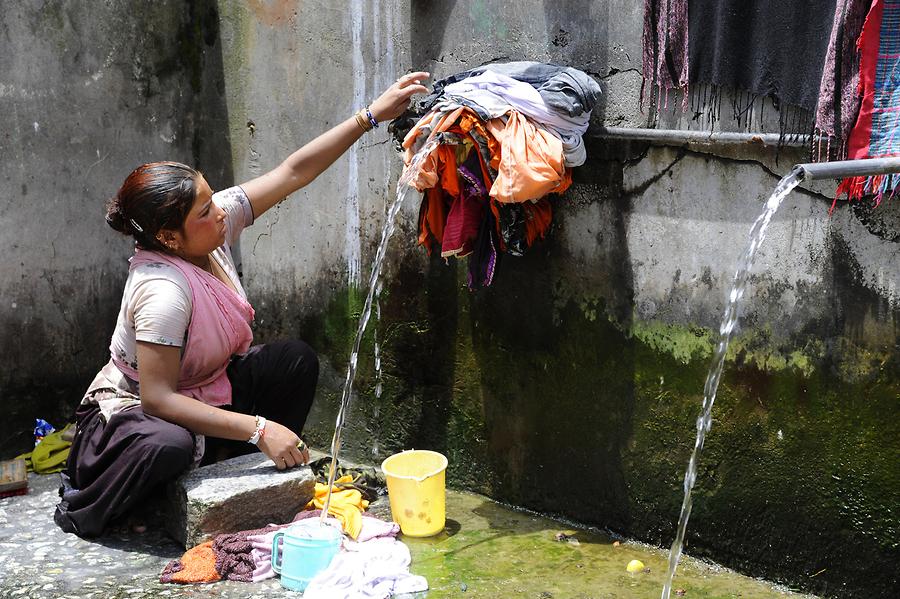 Vaishisht - Laundry Woman