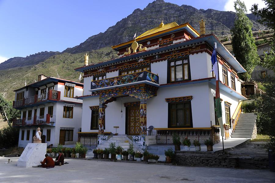 Kardang Monastery