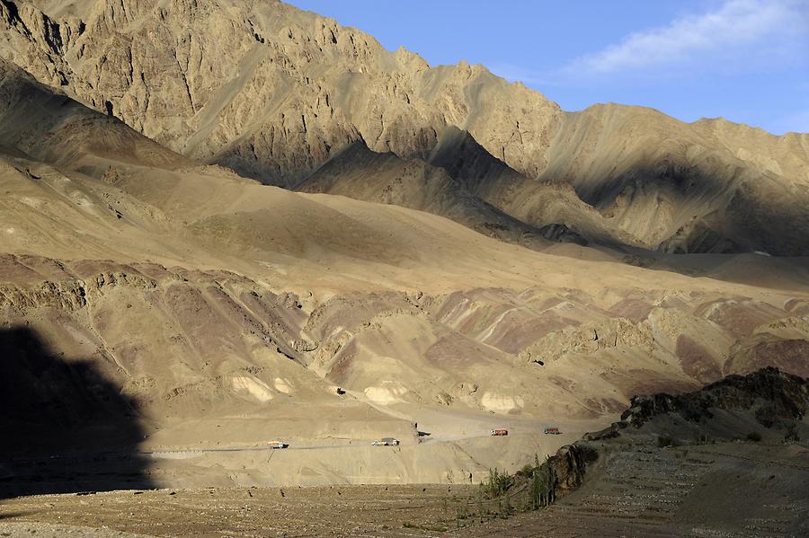 Indus Valley near Alchi