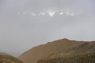 Rain Clouds near Leh (2)
