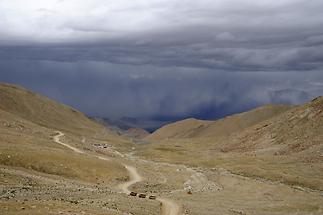 Rain Clouds near Leh (3)