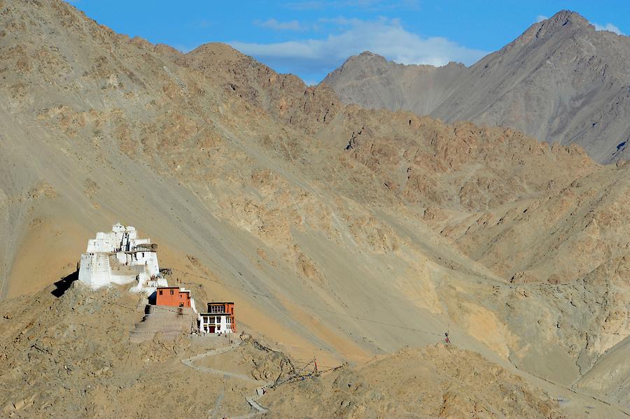 Namgyal Tsemo Monastery