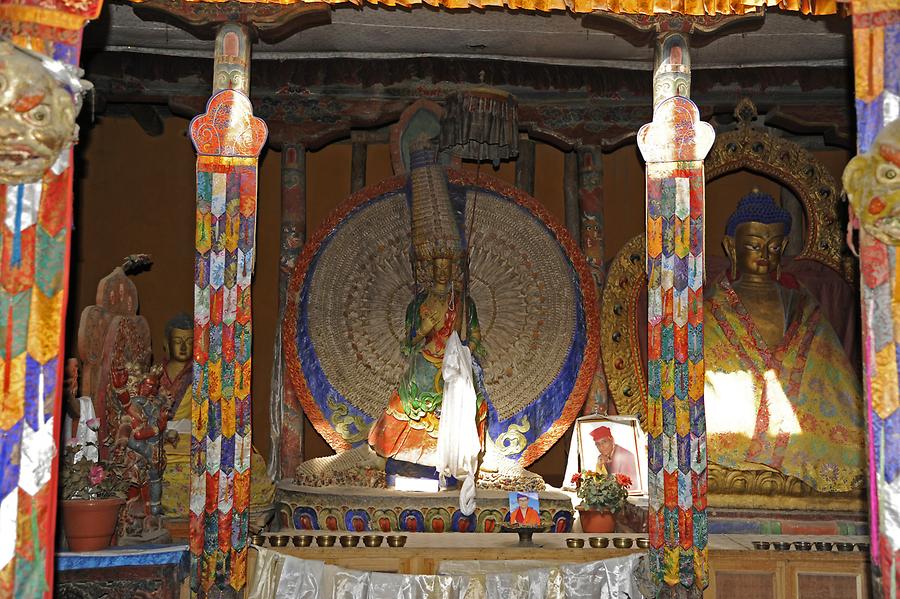 Royal Palace - Avalokiteshvara