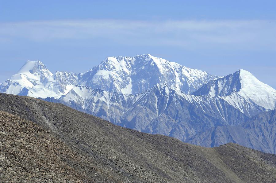 Karakorum Mountain Range