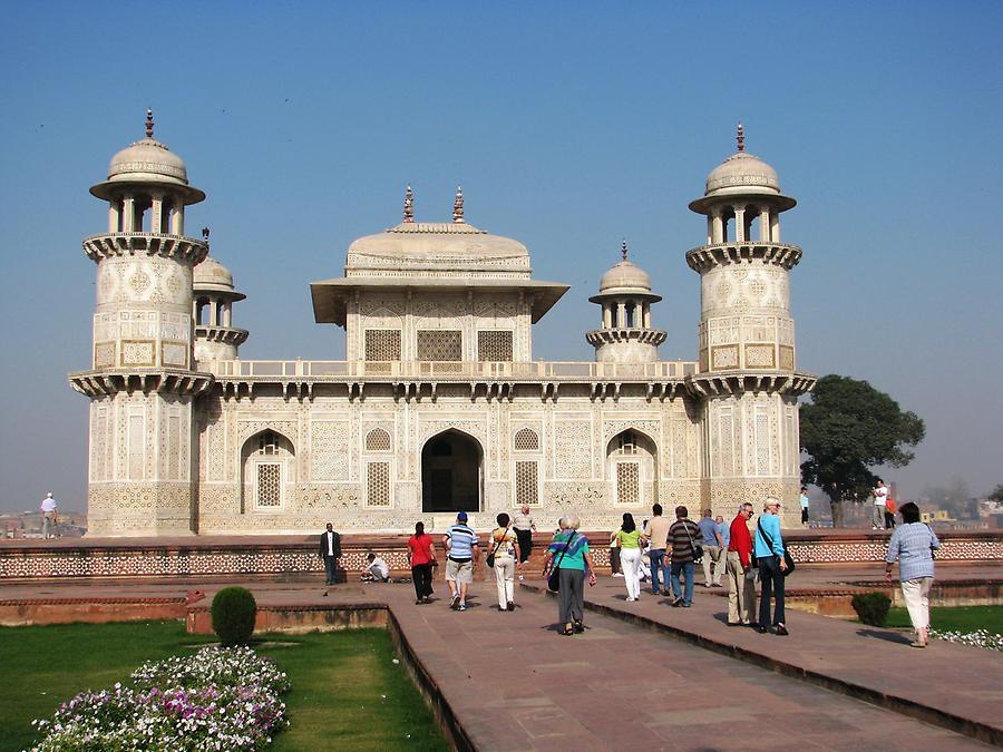 Mausoleum of Itimad-ud-Daula