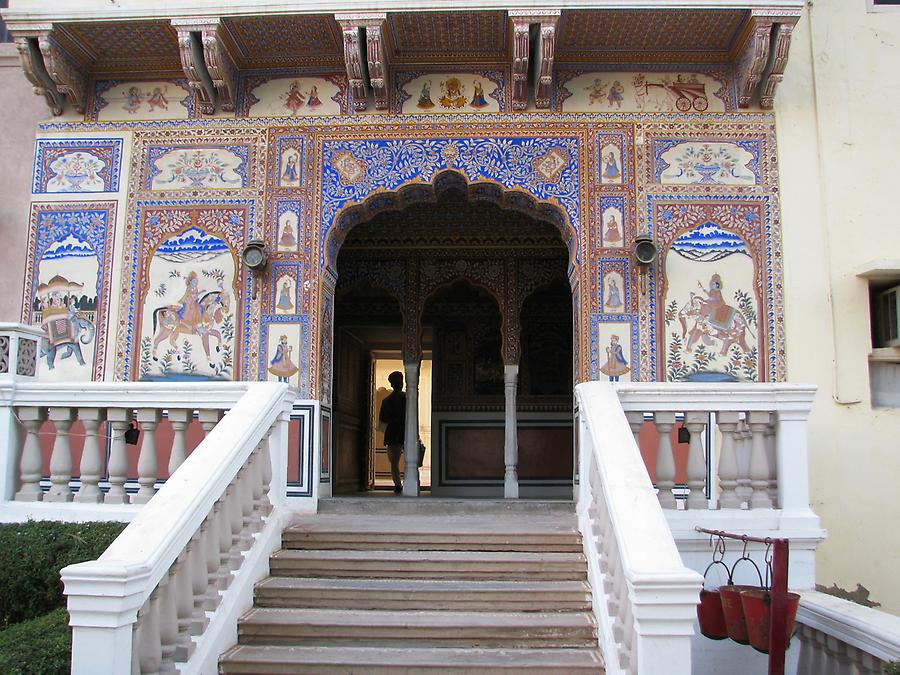 Palace of Mandawa