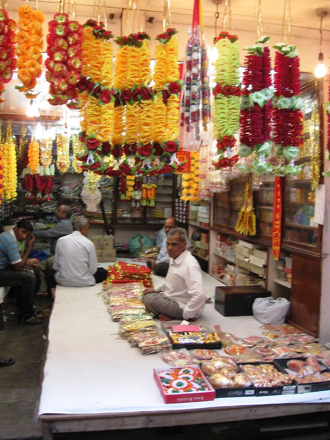 Bazar in Delhi