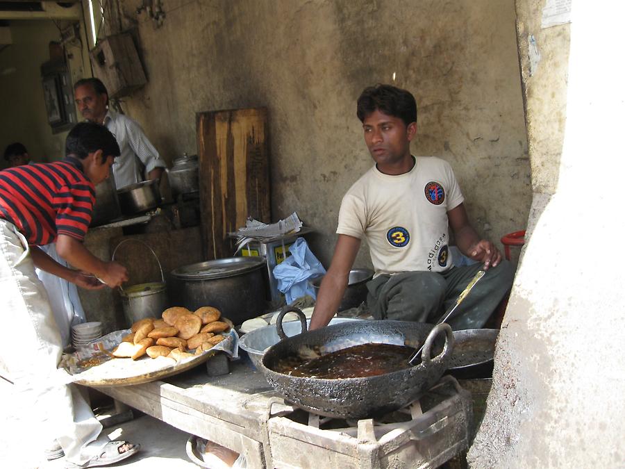 Cookshop in Jaipur