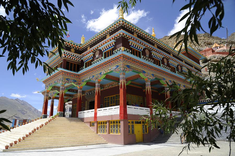 Kaza - Monastery
