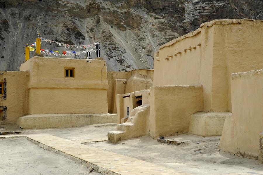 Tabo - Monastery