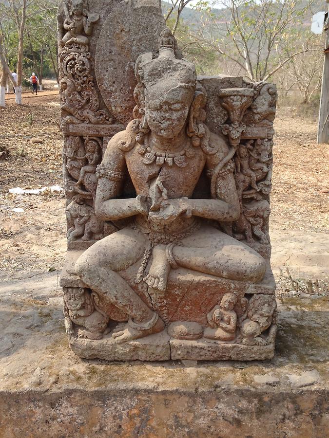 Udayagiri - Stone Carvings