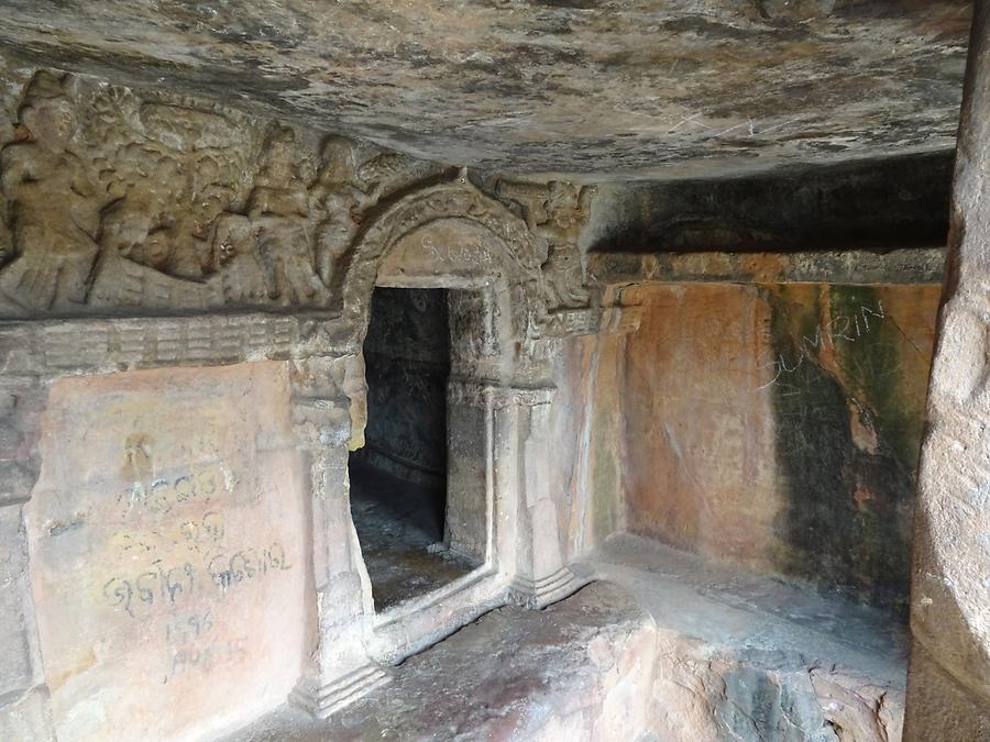 Udayagiri Caves