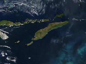 Island of Timor