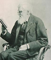 Sir Alfred Russel Wallace