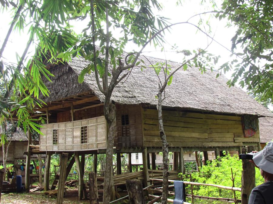 Kajang Tribe - House