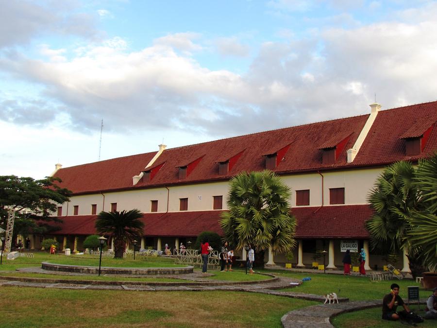 Makassar - Fort Rotterdam, Museum