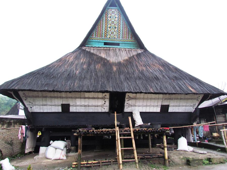 Karo Village Dokan