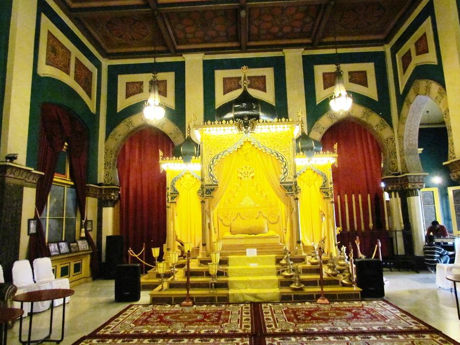 Medan - Maimun Palace