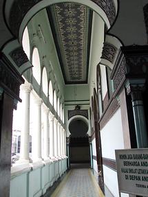 Medan - Masjid Raya Al Mashun (1)