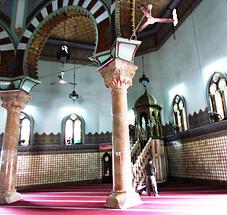 Medan - Masjid Raya Al Mashun (2)