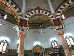 Medan - Masjid Raya Al Mashun (3)