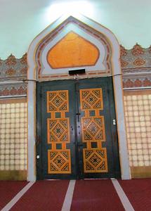 Medan - Masjid Raya Al Mashun (4)