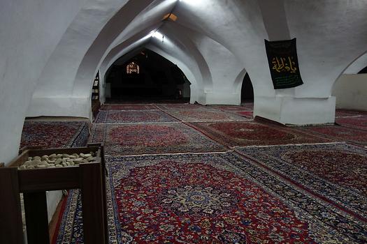 Friday mosque