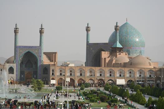 Masdjid-e Iman mosque