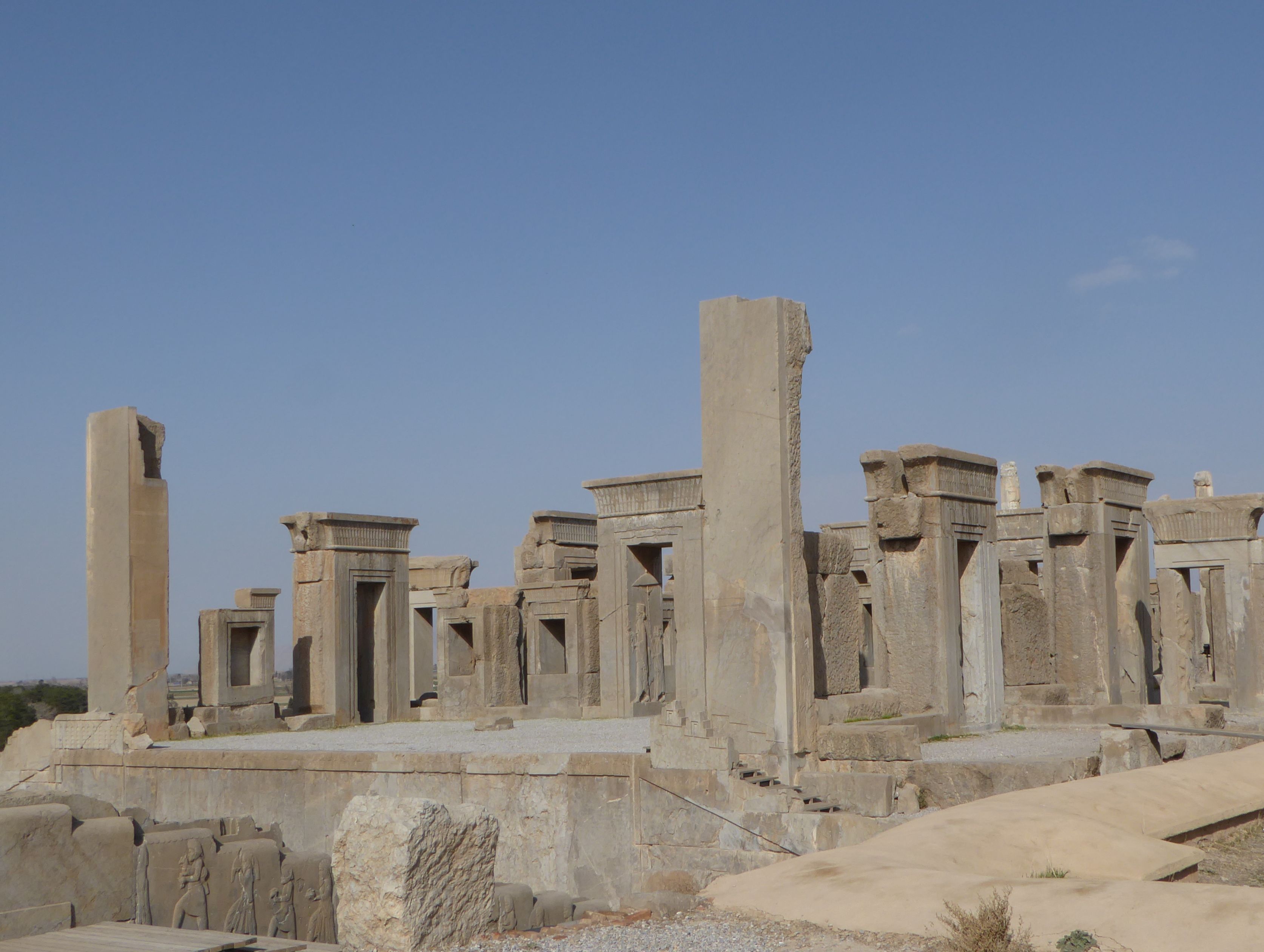 Impressions of Iran (Schiras and Persepolis) | Special Information ...