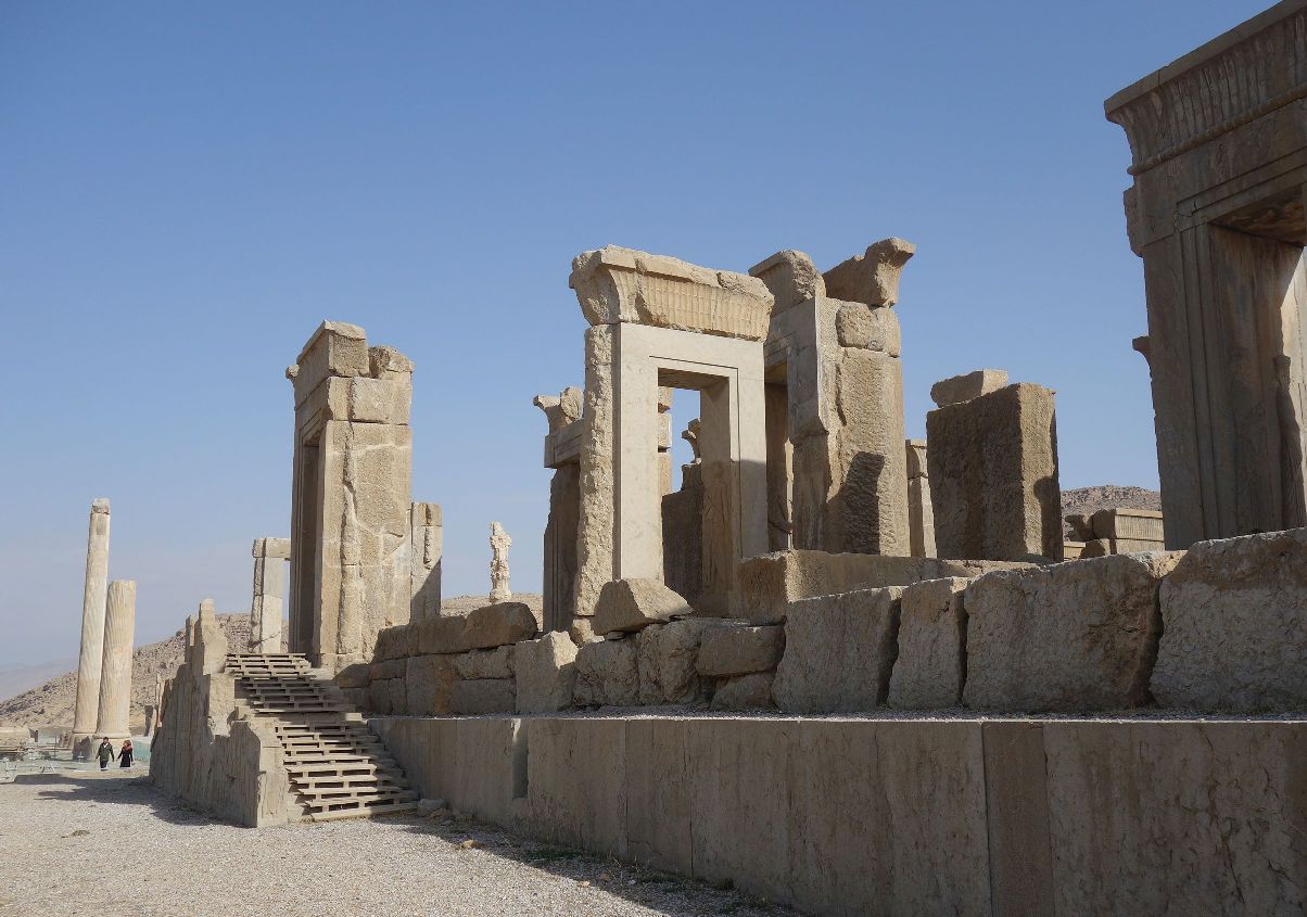 Impressions of Iran (Schiras and Persepolis) | Special Information ...