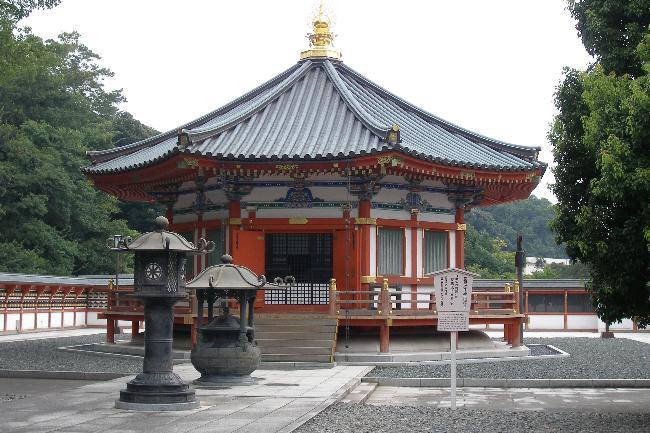 Shotoku-taishi-do Hall